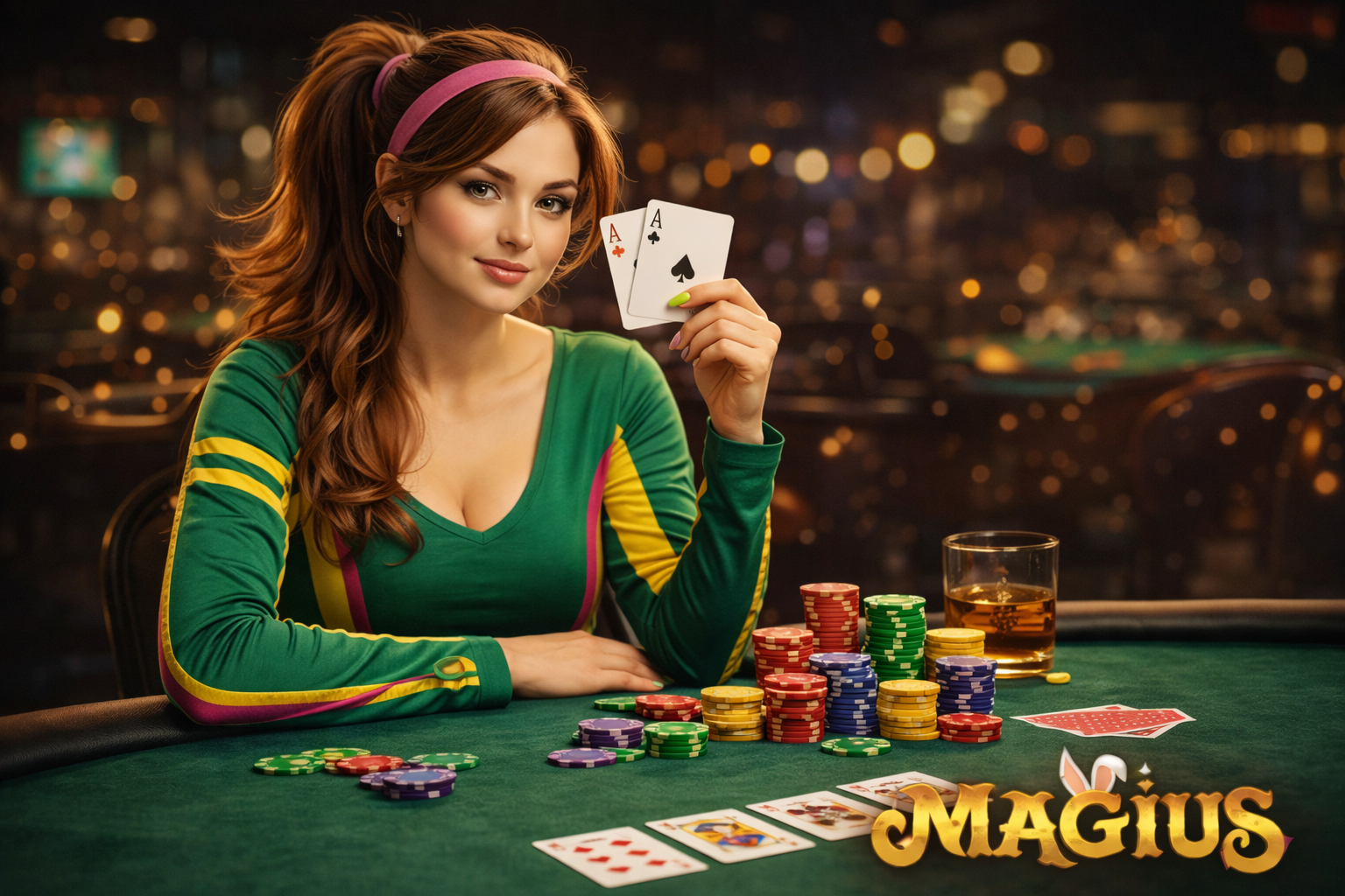 Magius Mobile App